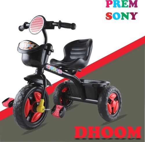 DHOOM TRICYCLE