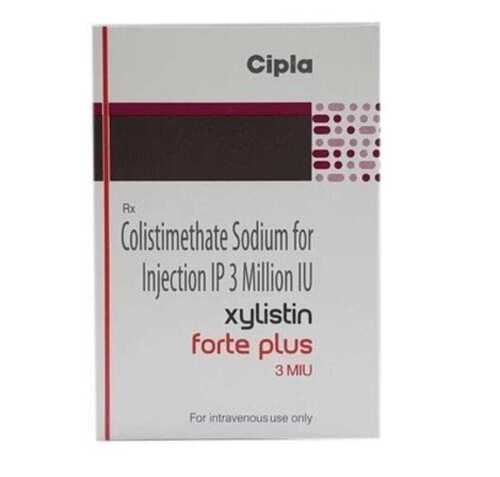 Xylistin Forte Plus 3 Miu Injection