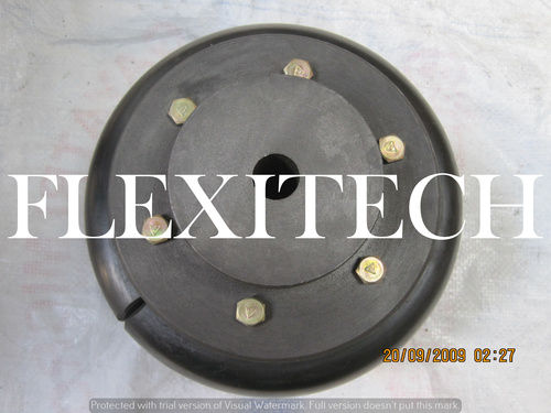 FLEXIBLE TYRE COUPLING   FTC  110