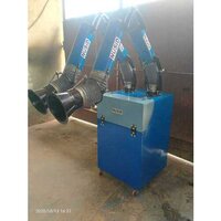 Fume Extraction System - Capacity: 2000 M3/hr