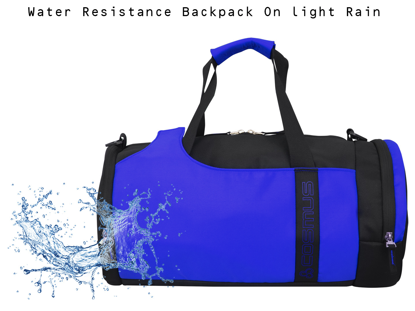 Cosmus Eaton 31L Designer Gym Bag