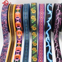 Printed Webbing
