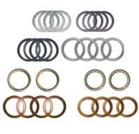 Brake Cam Washer and Shims Kit Front/Rear 1612