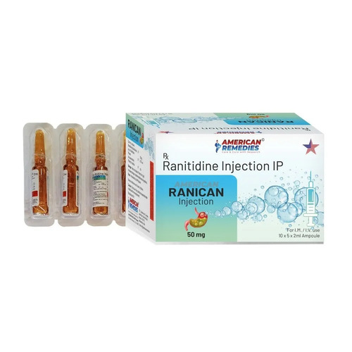 Ranitidine Inj Keep At Cool And Dark Place