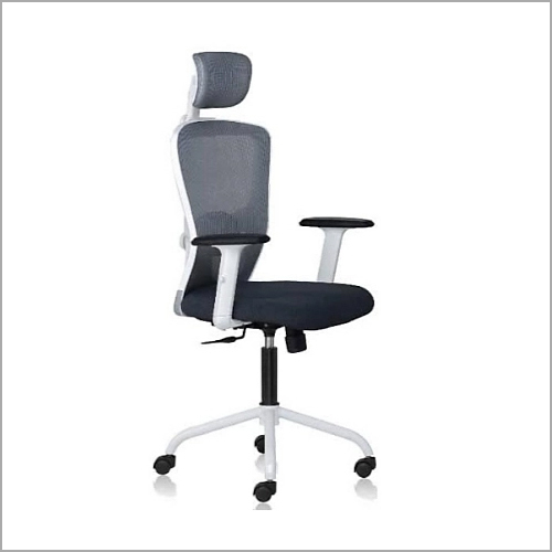 Wood High Neck Executive Chairs