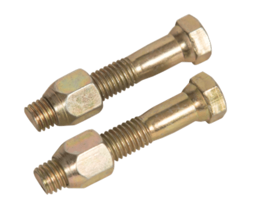 Brake Chamber Bracket Bolt Set of 2 Pcs. 1612