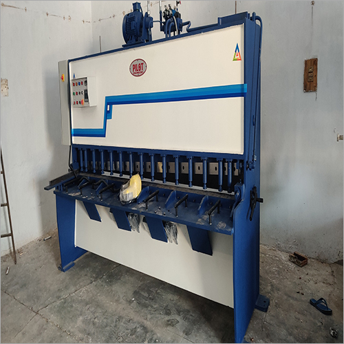 Hydraulic Shearing Machine