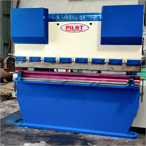 Nc Hydraulic Press Brake Machine