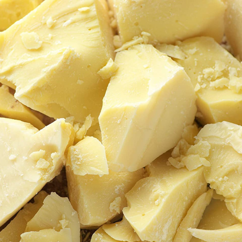 Coco Butter (Unrefined)