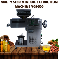 Mustard Oil Extraction Machine For Commercial Use