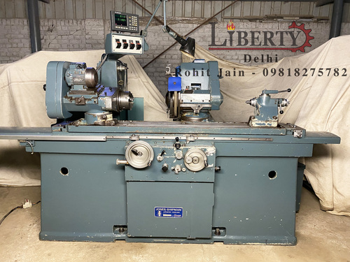 Jones and Shipman Universal Cylindrical Grinding Machine
