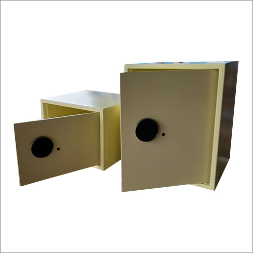 Stainless Steel High Grade Safe Locker