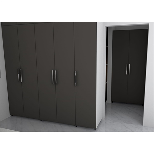 Polished Modular Cupboard