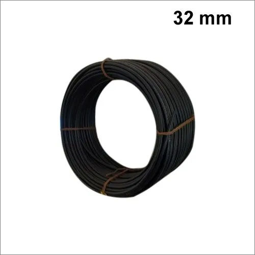 32Mm Hdpe Coil Pipe Application: Industrial