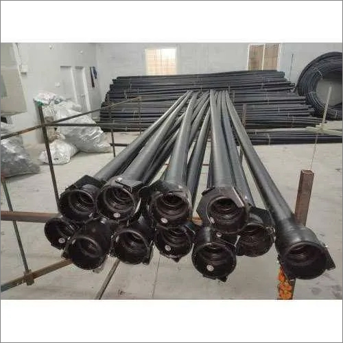 Black HDPE Sprinkler Pipe - Industrial Grade HDPE, Good Quality, Normal Standard