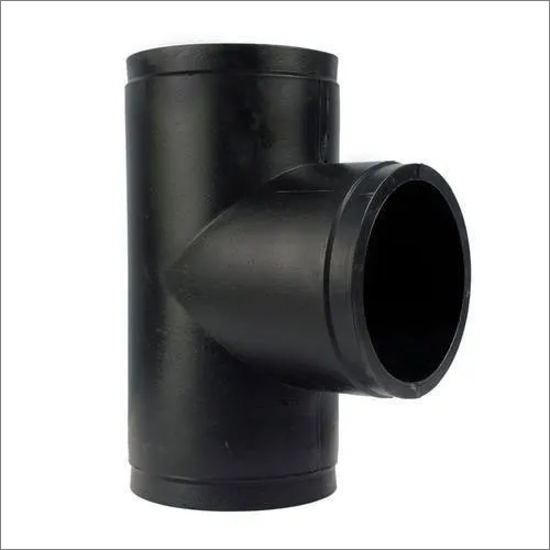 32Mm-400Mm Hdpe Tee Fitting Standard: Aisi