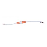 Orange Flat Wire