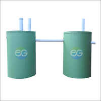M25 Grade Biodigester Septic Tank - Application: Commercial