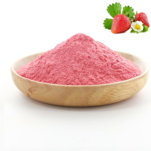 Strawberry powder