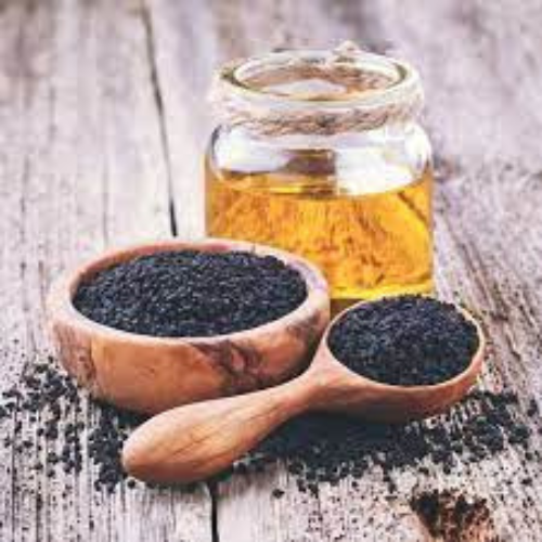 Organic Black Seed oil