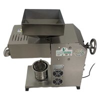 Cold Press Oil   Machine For Multiseed Use