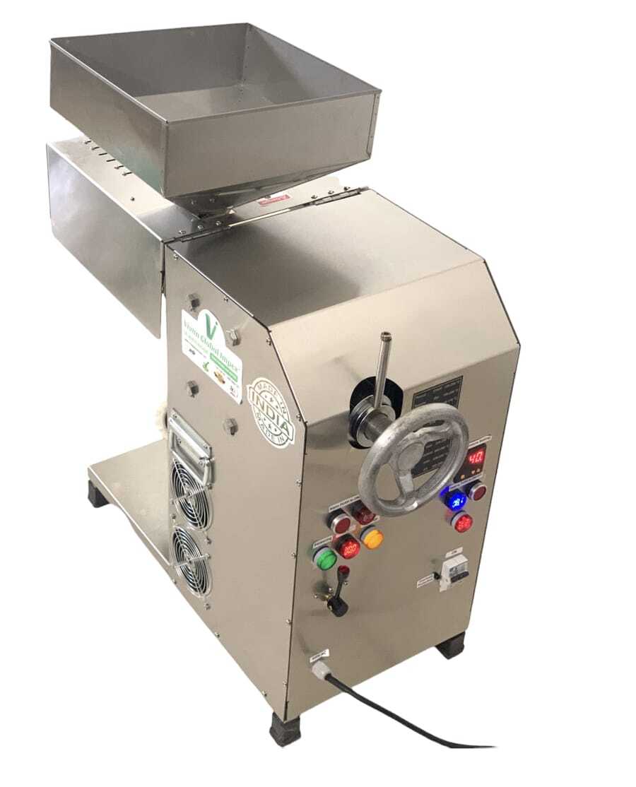 Cold Press Oil   Machine For Multiseed Use
