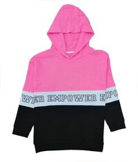 EMPOWER HOODIE GIRLS SWEARTSHIRT