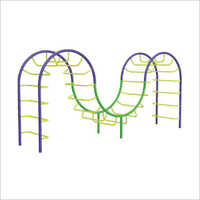Adventure Climber - Class A GI Pipe, Customisable Multicolour Design for Parks and Schools | Suitable for Ages 6-10 Years