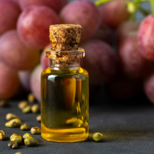 Organic Grapeseed oil
