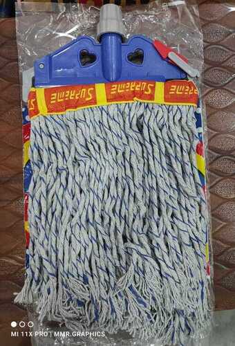 Big Clip Wet Mops Application: Commercial And Household