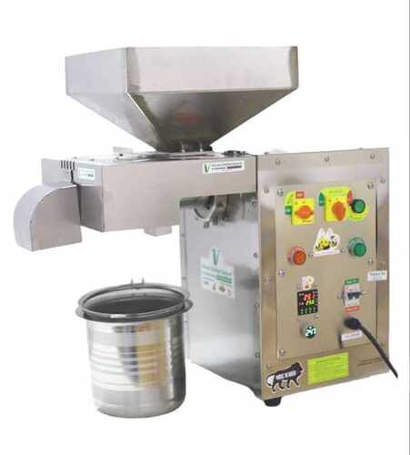 Cold Press Oil  Machine  For Mustard Seed