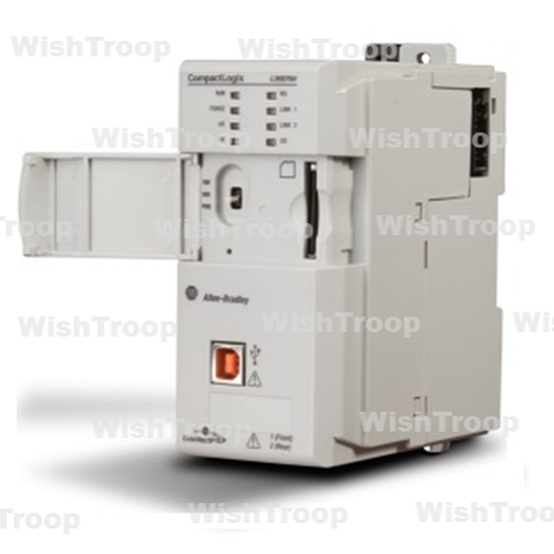 Allen Bradley 1769-L33ER CompactLogix Controller