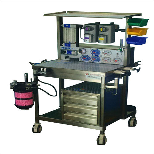 Major Plus Anaesthesia Machine Application: Medical Purpose