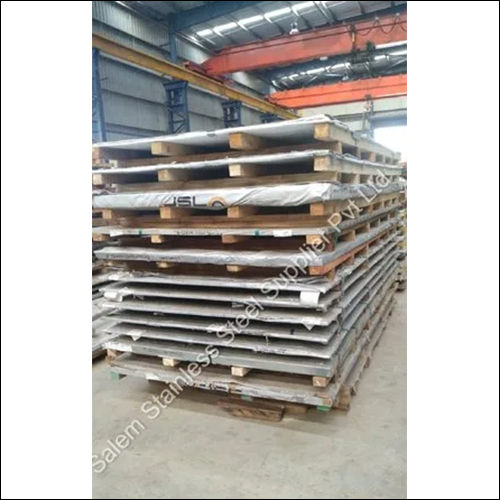 Stainless Steel Sheet Application: Construction