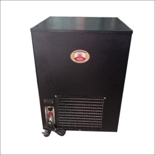 Black Single Phase Beer Line Python Chiller