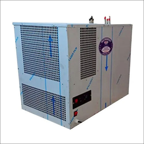 Ss Finish Stainless Steel Flash Chiller