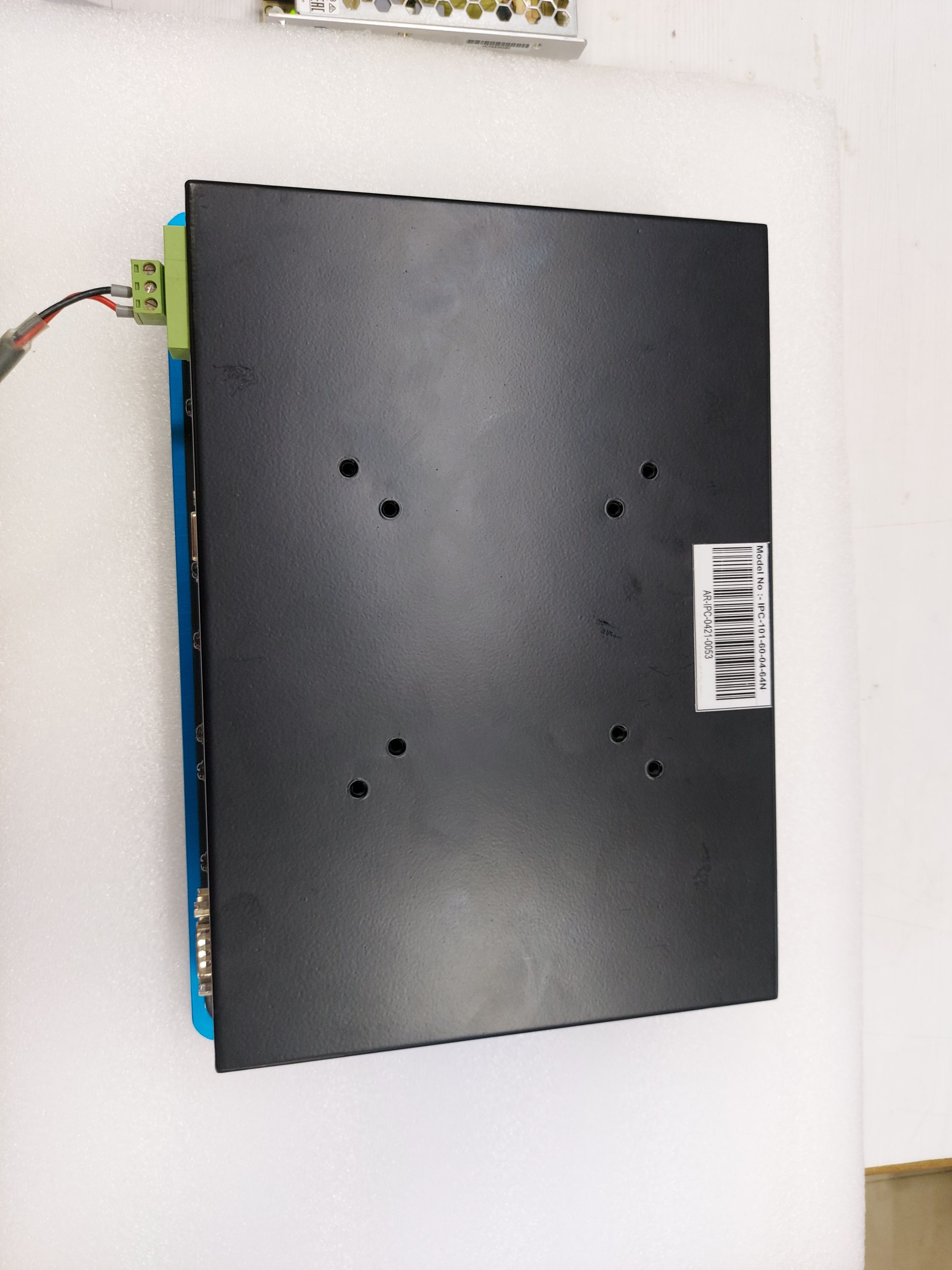 10.1 inch Industrial Panel PC