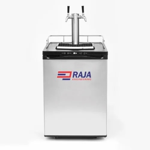 2 Way Beer Kegerator