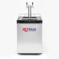 2 Way Beer Kegerator