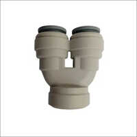 Grey Push fit Acetal U Bend