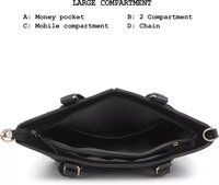 Women Multi color Shoulder Bag