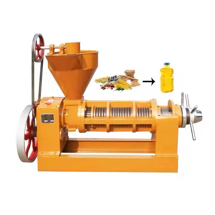 Automatic Commercial Oil Press Machine - Dimension (L*W*H): 1280*1180*1600 Millimeter (Mm)