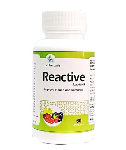 Reactive Capsules