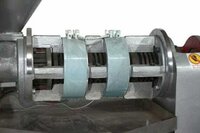 SESAME OIL EXTRACTION MACHINE
