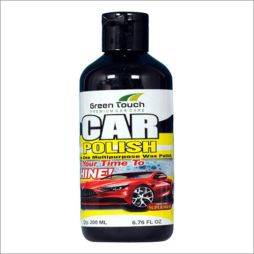 200Ml Car Wax Polish Car Polishers Size: Different Available