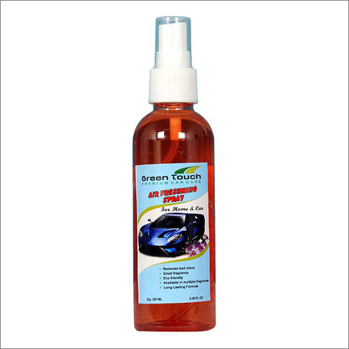 Car Freshening Spray