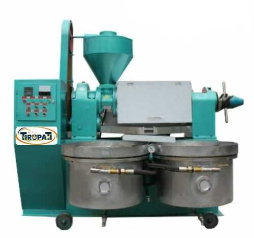Oil Milling Plant