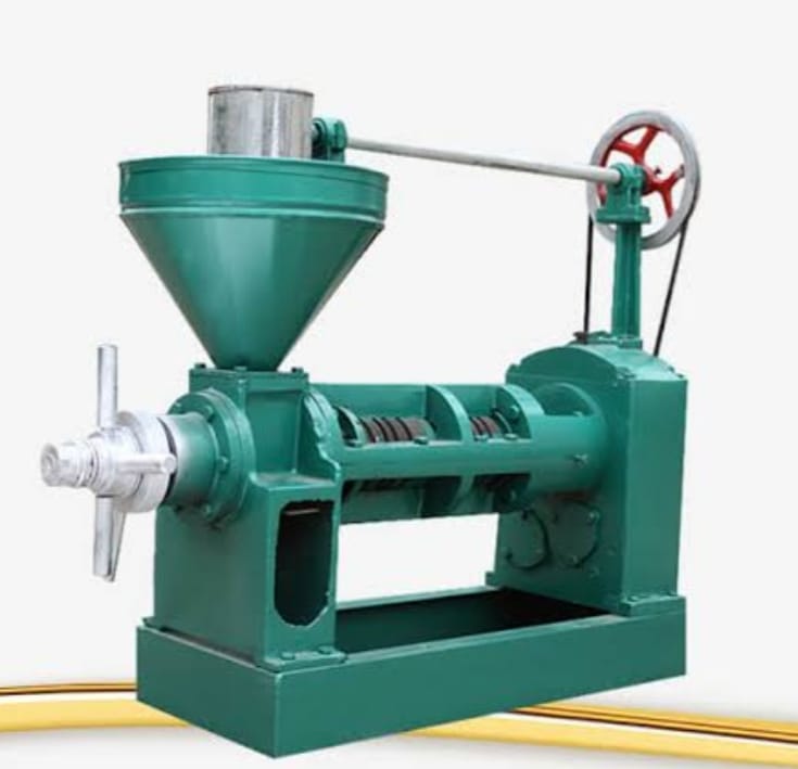 Oil Milling Plant - Automatic Grade: Automatic