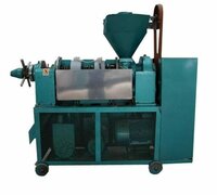 Oil Milling Plant