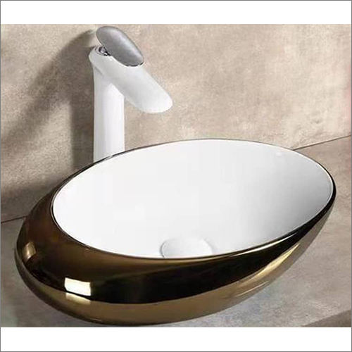 485x300x140mm Marbel Type Table Top Wash Basin